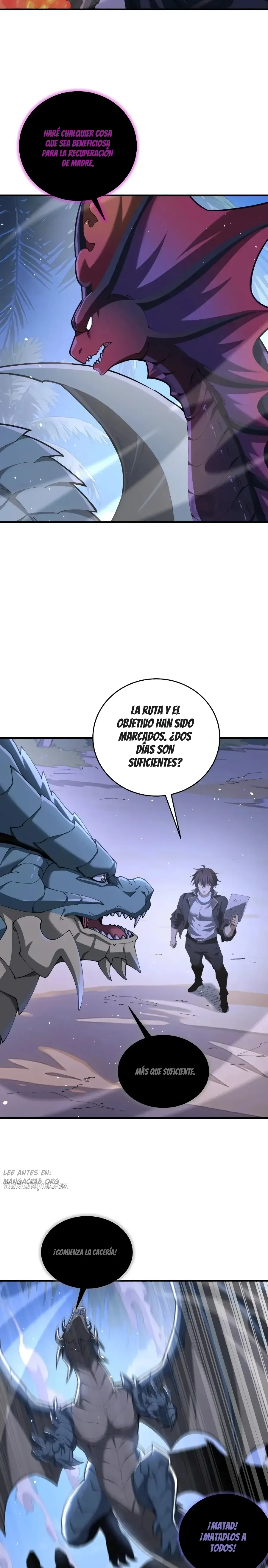 Read Maestro Dragón La Profesión más Inútil ES Manga Online