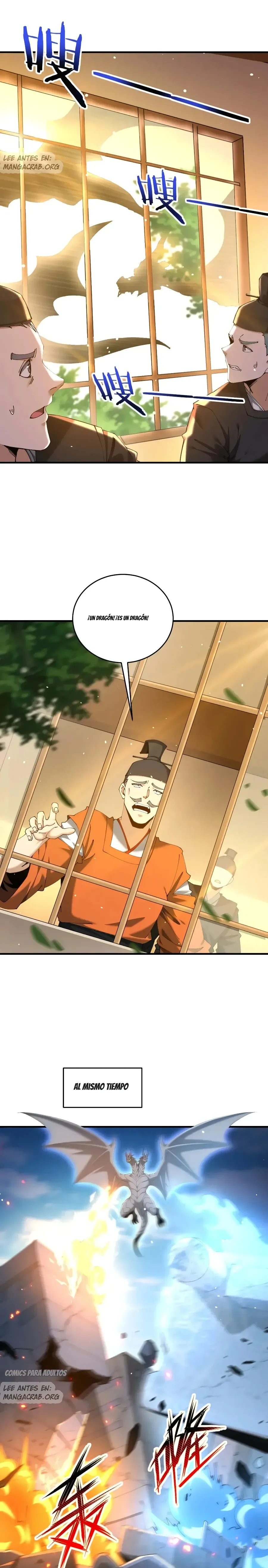 Read Maestro Dragón La Profesión más Inútil ES Manga Online