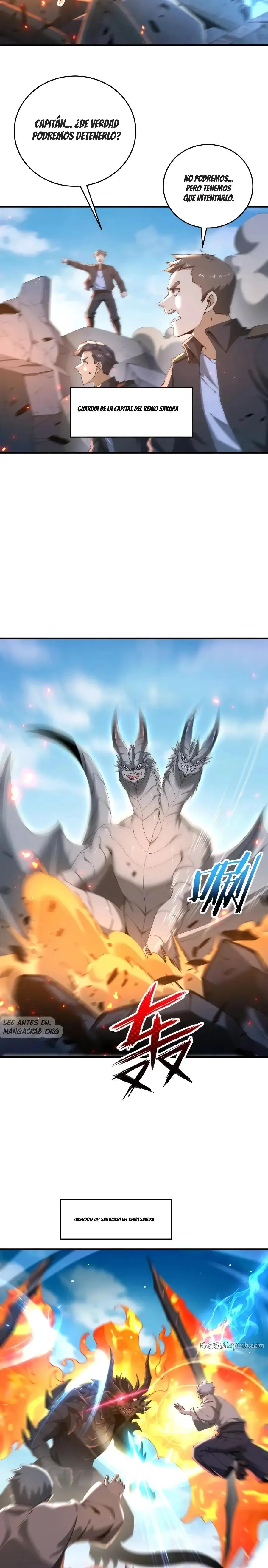 Read Maestro Dragón La Profesión más Inútil ES Manga Online