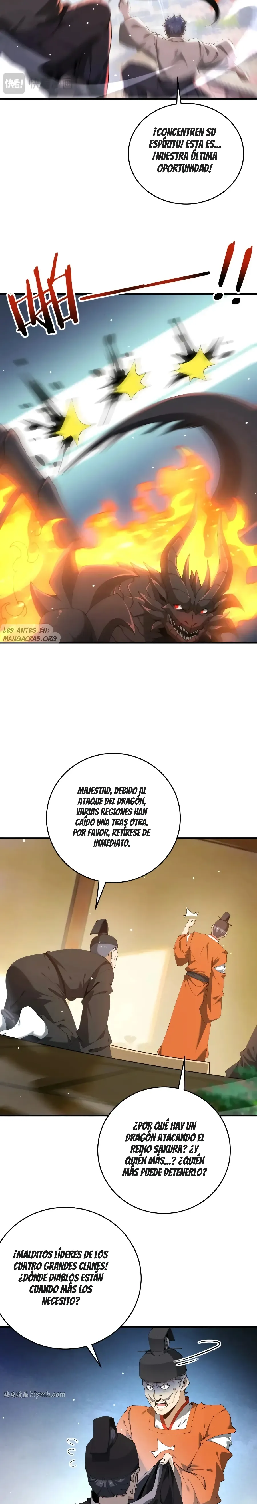 Read Maestro Dragón La Profesión más Inútil ES Manga Online