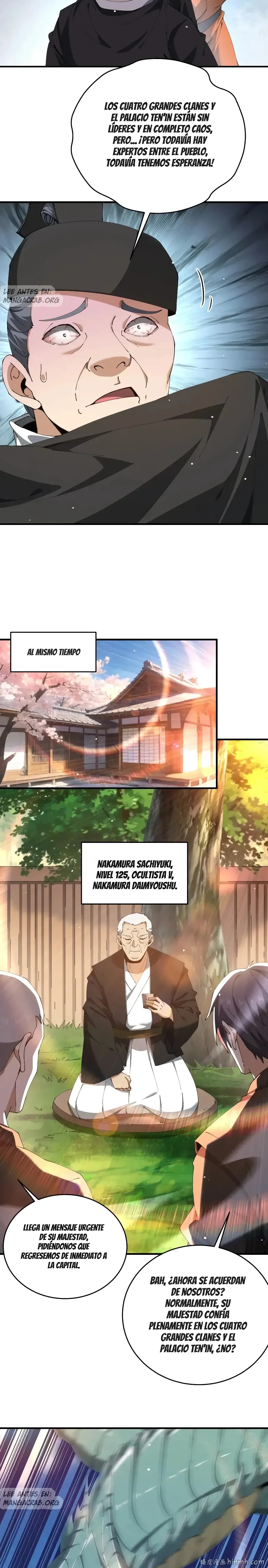Read Maestro Dragón La Profesión más Inútil ES Manga Online