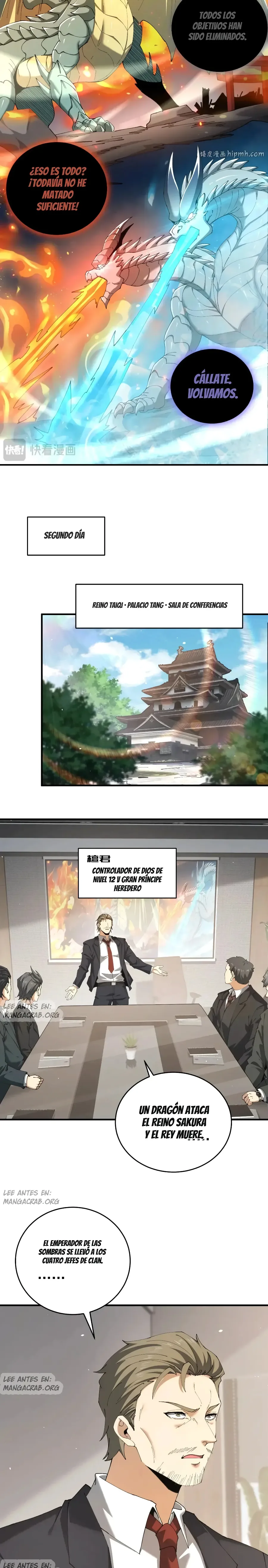 Read Maestro Dragón La Profesión más Inútil ES Manga Online