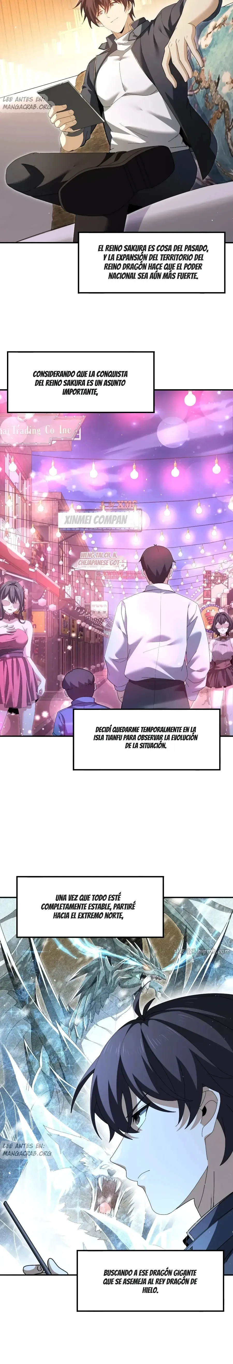 Read Maestro Dragón La Profesión más Inútil ES Manga Online