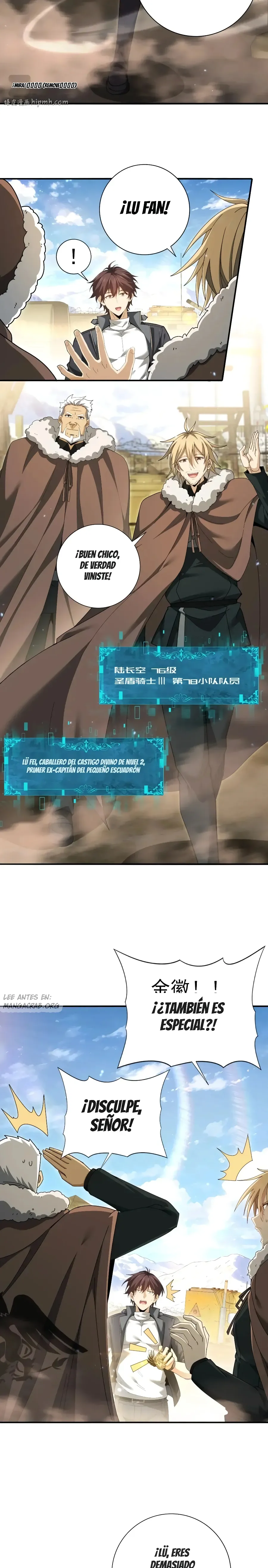 Read Maestro Dragón La Profesión más Inútil ES Manga Online