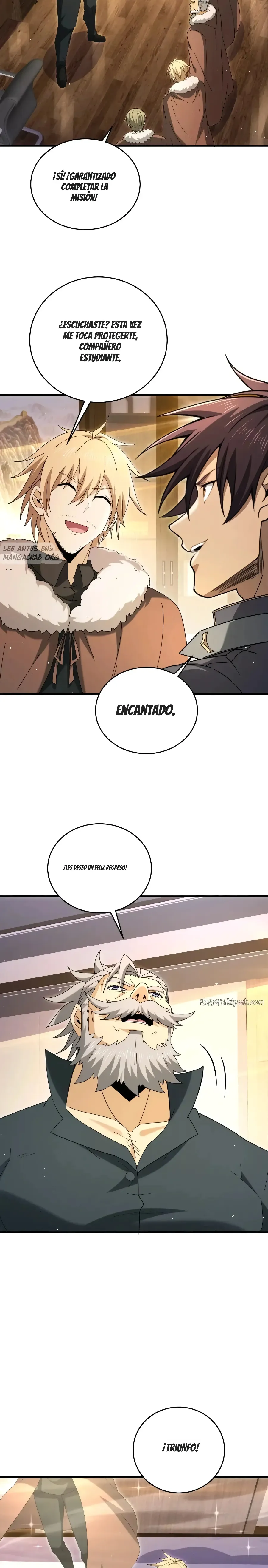 Read Maestro Dragón La Profesión más Inútil ES Manga Online