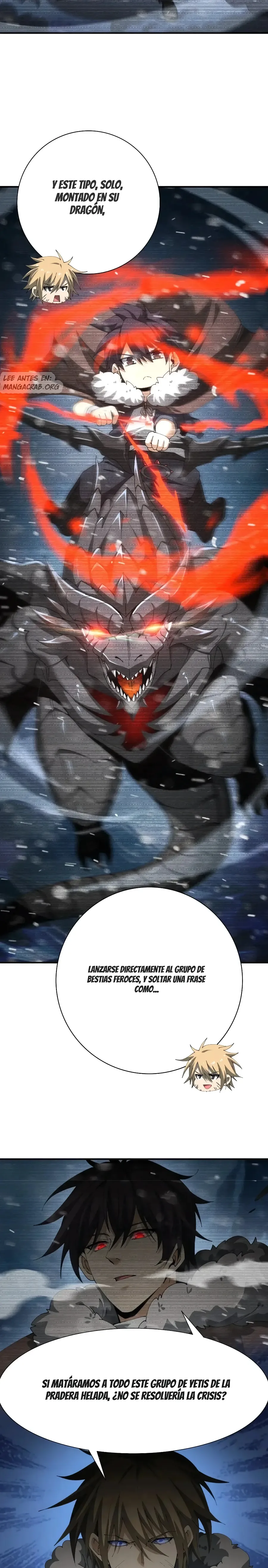 Read Maestro Dragón La Profesión más Inútil ES Manga Online