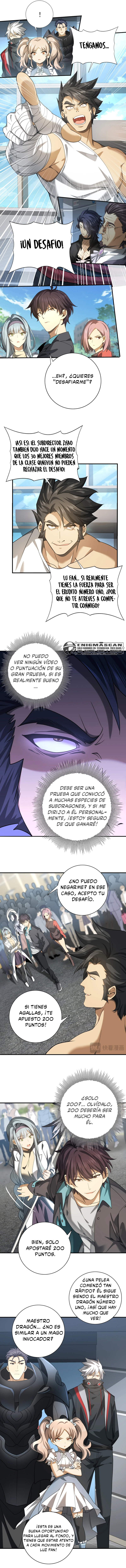 Read Maestro Dragón La Profesión más Inútil ES Manga Online