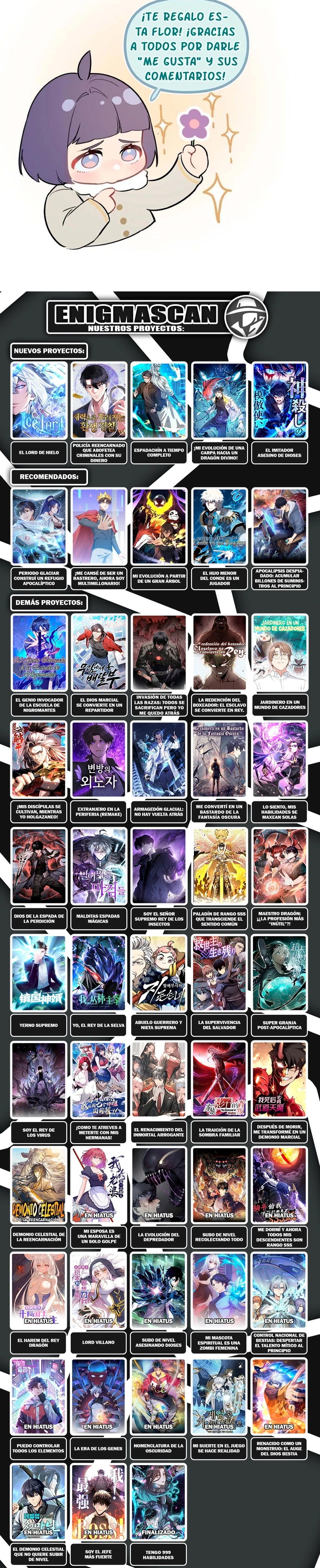 Read Maestro Dragón La Profesión más Inútil ES Manga Online