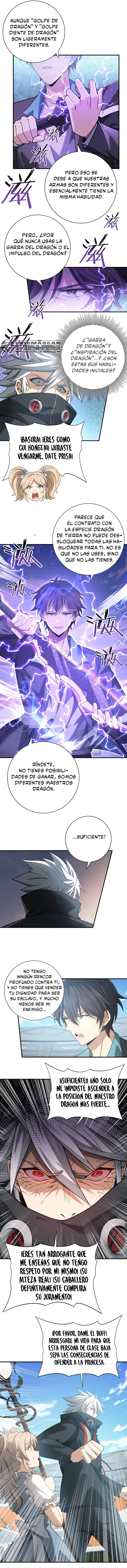 Read Maestro Dragón La Profesión más Inútil ES Manga Online