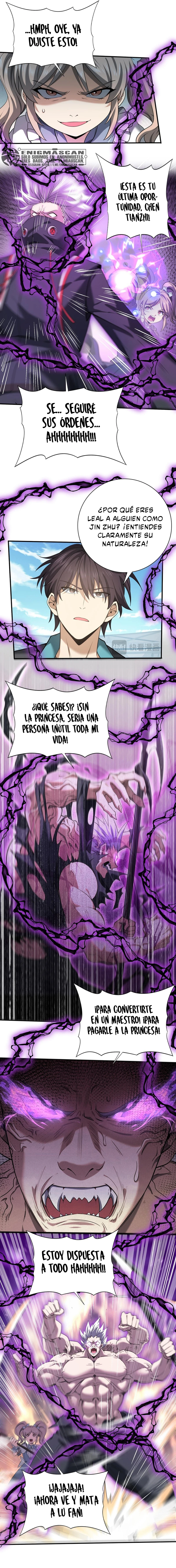 Read Maestro Dragón La Profesión más Inútil ES Manga Online