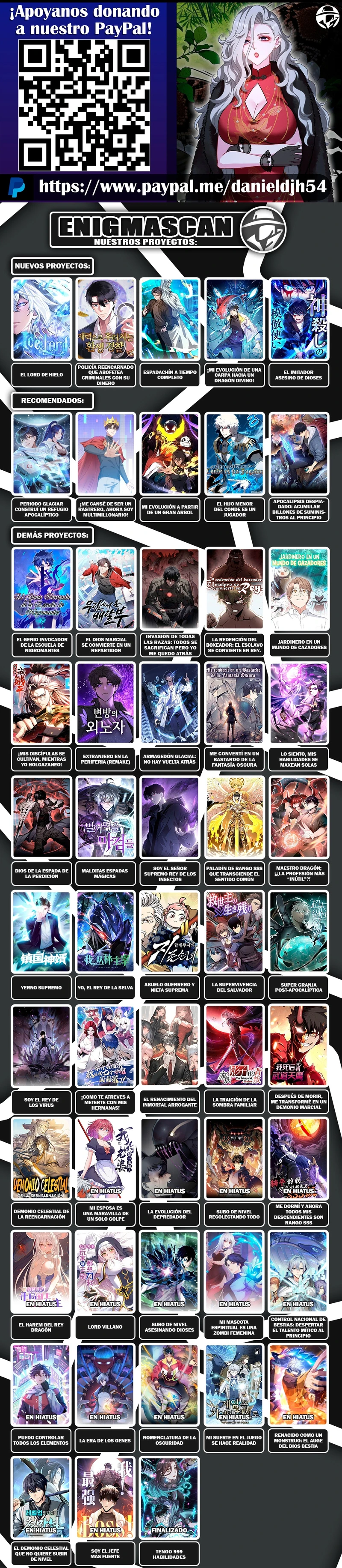 Read Maestro Dragón La Profesión más Inútil ES Manga Online