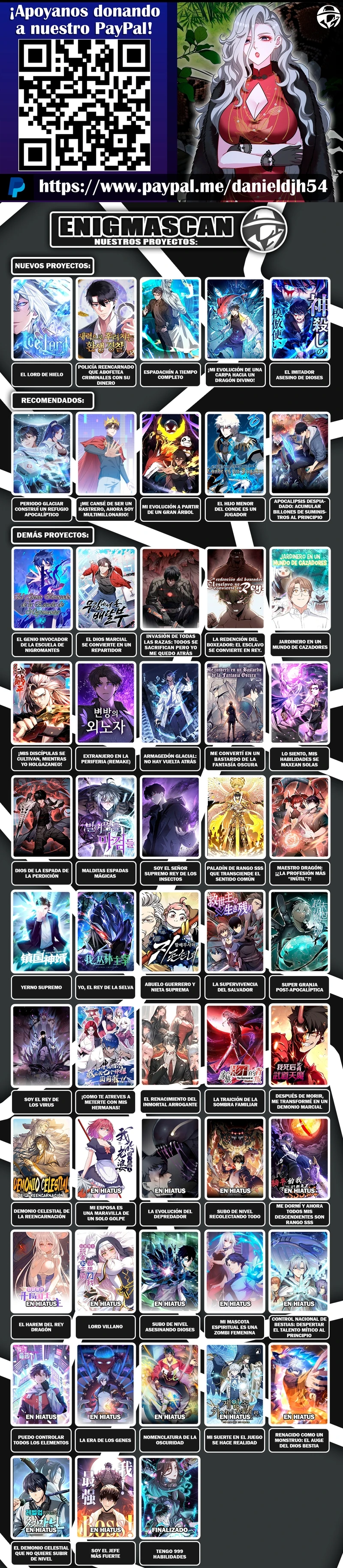 Read Maestro Dragón La Profesión más Inútil ES Manga Online