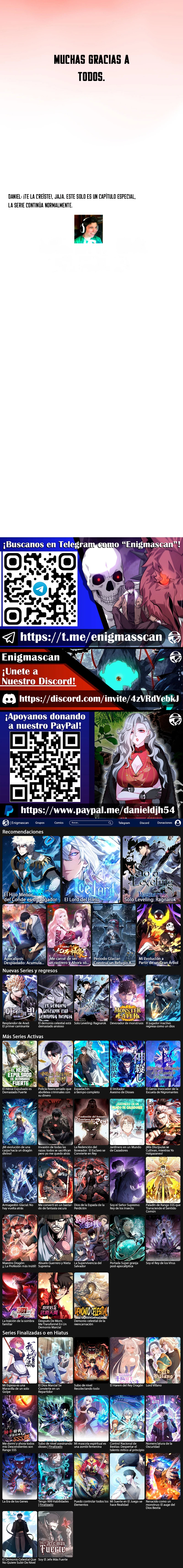 Read Maestro Dragón La Profesión más Inútil ES Manga Online