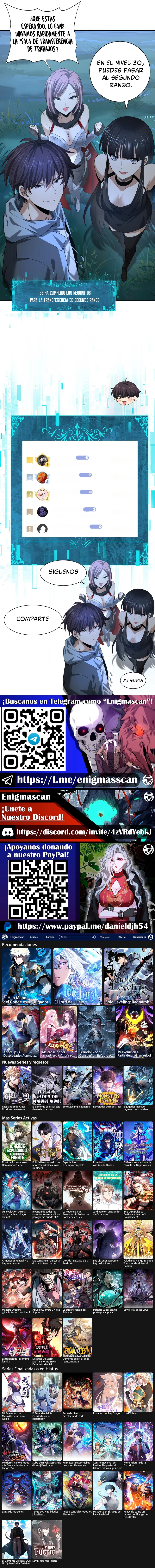 Read Maestro Dragón La Profesión más Inútil ES Manga Online