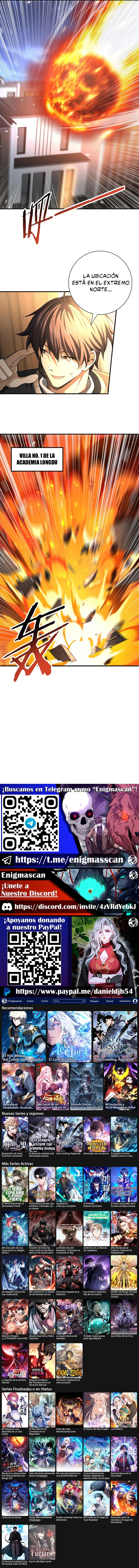 Read Maestro Dragón La Profesión más Inútil ES Manga Online