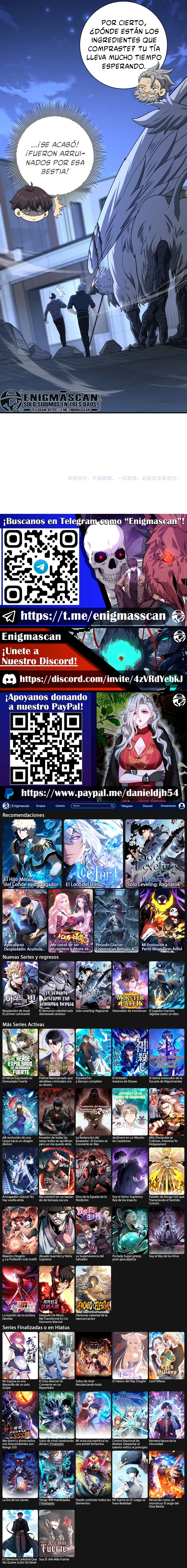 Read Maestro Dragón La Profesión más Inútil ES Manga Online