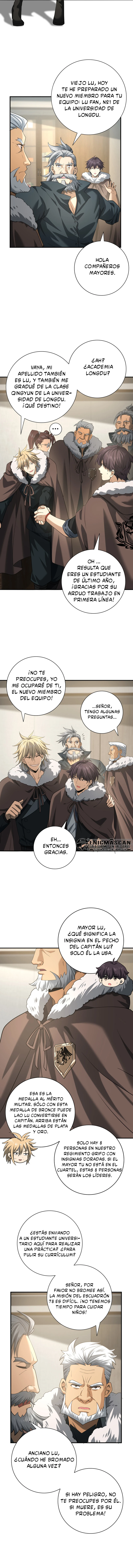 Read Maestro Dragón La Profesión más Inútil ES Manga Online