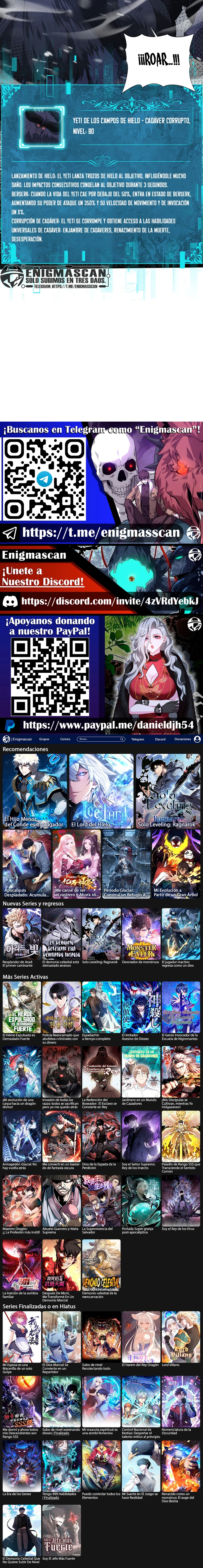 Read Maestro Dragón La Profesión más Inútil ES Manga Online