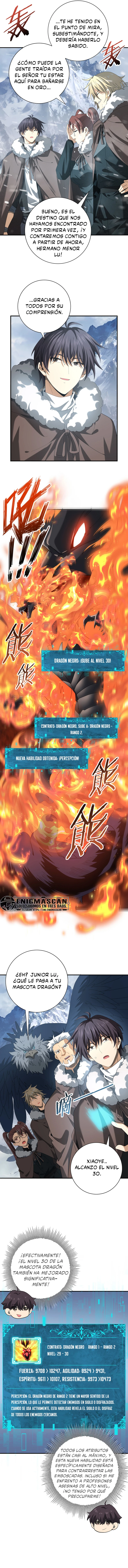 Read Maestro Dragón La Profesión más Inútil ES Manga Online