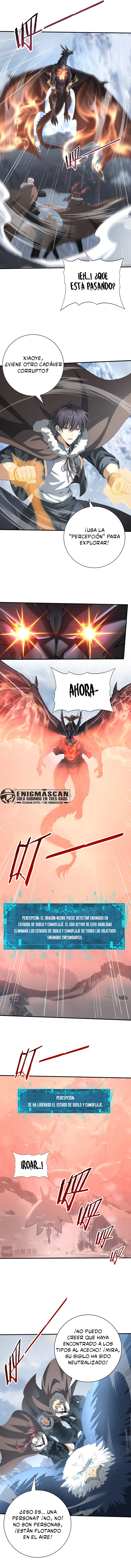 Read Maestro Dragón La Profesión más Inútil ES Manga Online