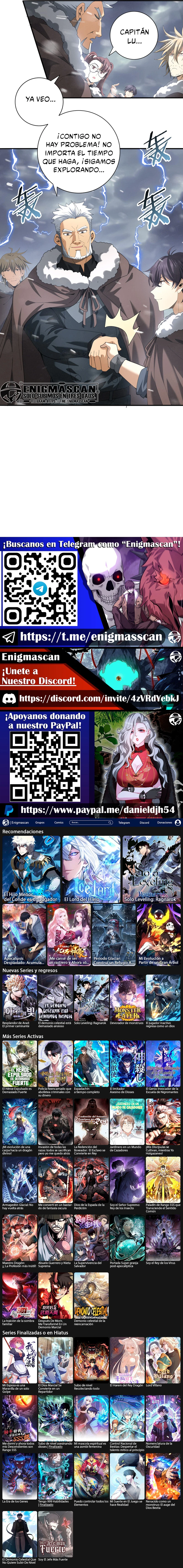 Read Maestro Dragón La Profesión más Inútil ES Manga Online