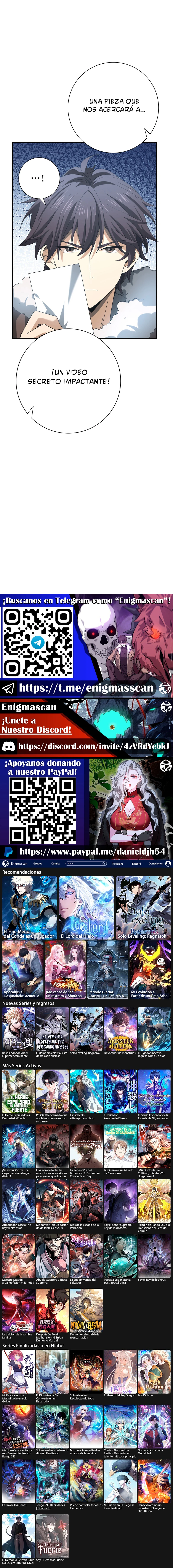Read Maestro Dragón La Profesión más Inútil ES Manga Online