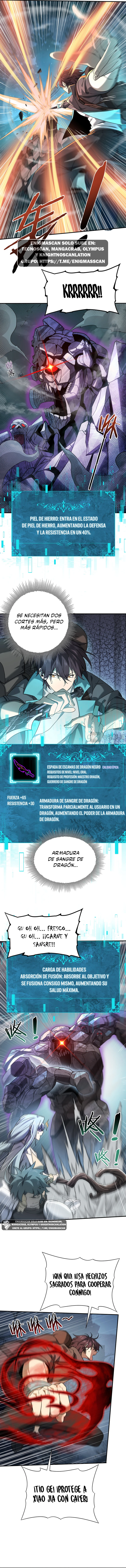 Read Maestro Dragón La Profesión más Inútil ES Manga Online
