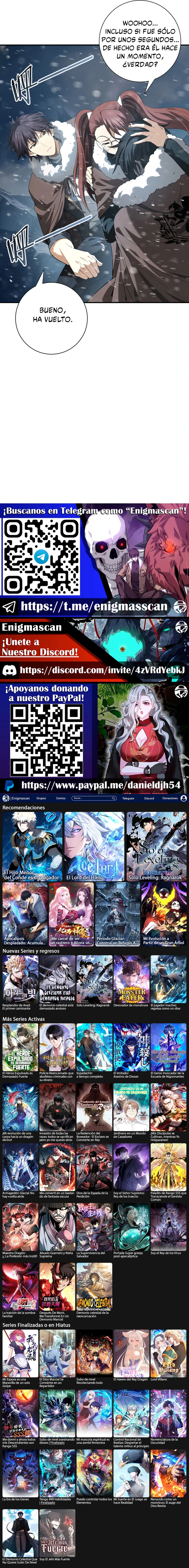 Read Maestro Dragón La Profesión más Inútil ES Manga Online
