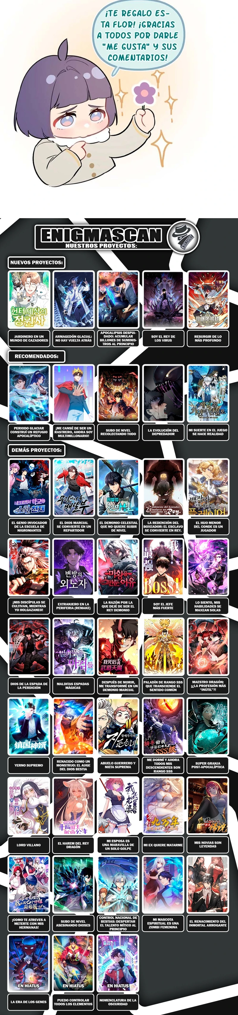 Read Maestro Dragón La Profesión más Inútil ES Manga Online