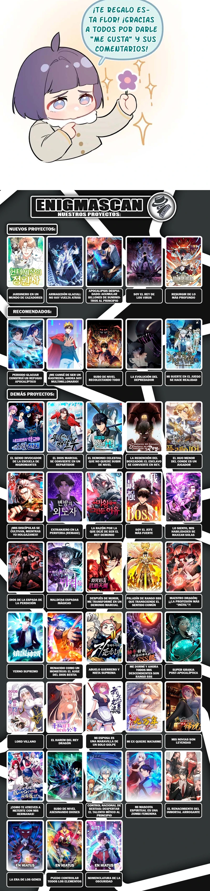 Read Maestro Dragón La Profesión más Inútil ES Manga Online