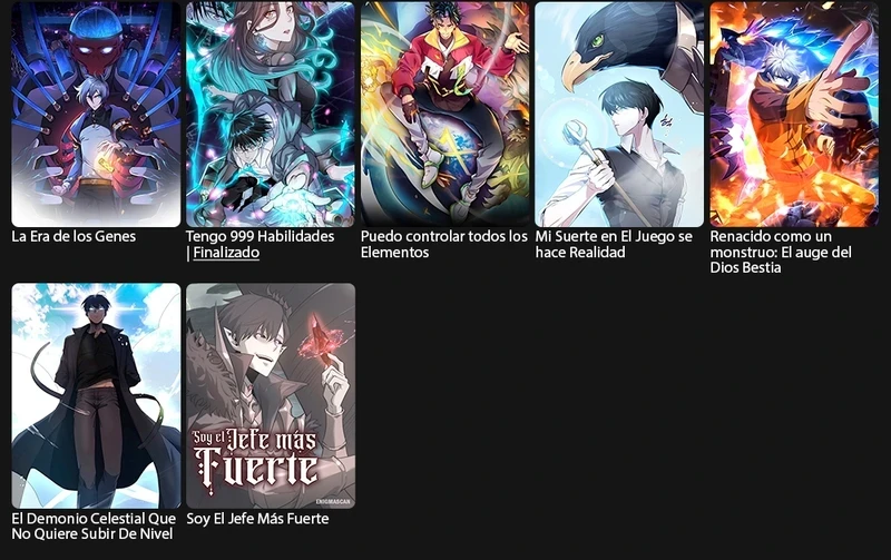 Read Maestro Dragón La Profesión más Inútil ES Manga Online