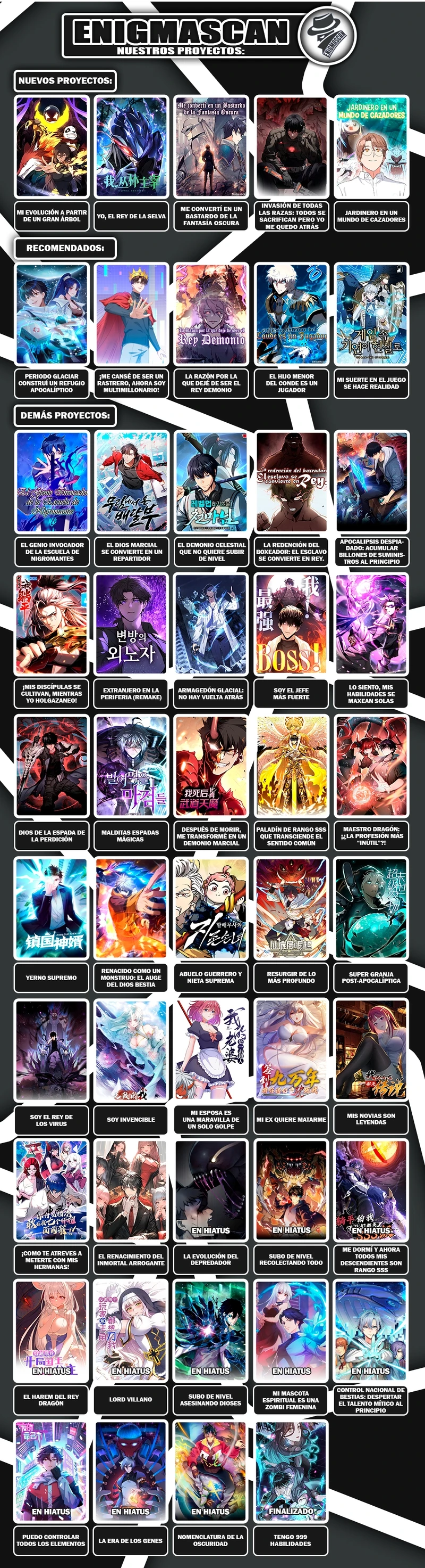 Read Maestro Dragón La Profesión más Inútil ES Manga Online