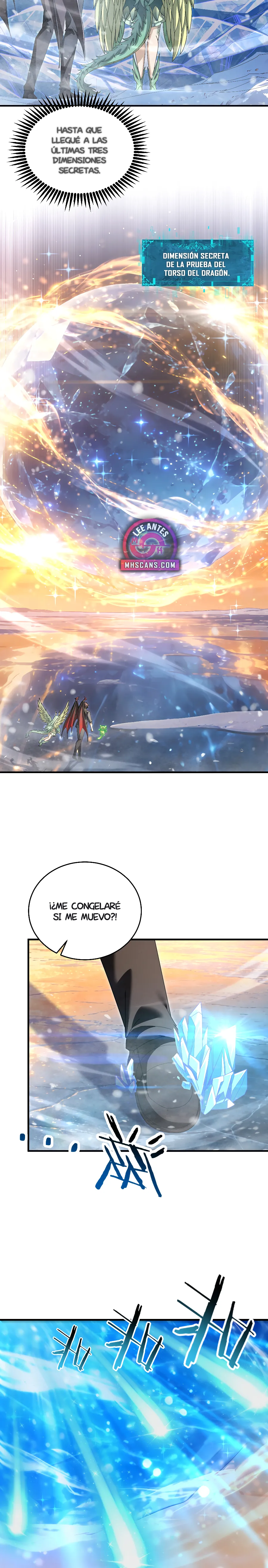 Read Maestro Dragón La Profesión más Inútil ES Manga Online