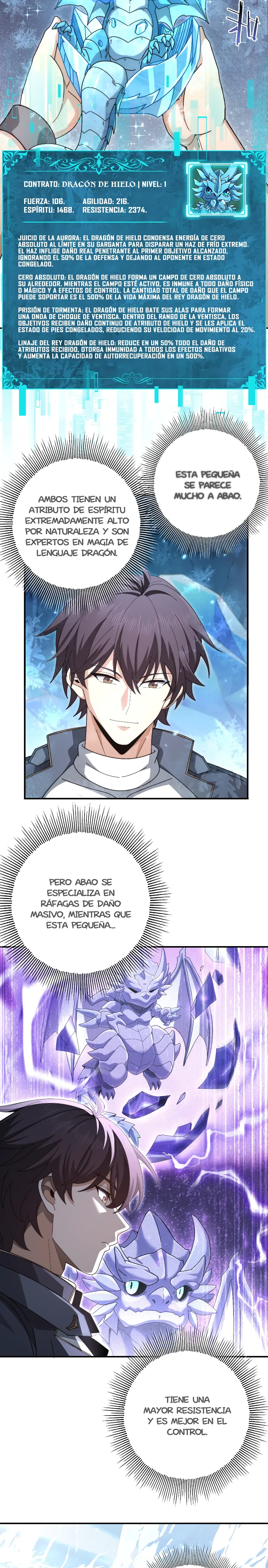 Read Maestro Dragón La Profesión más Inútil ES Manga Online