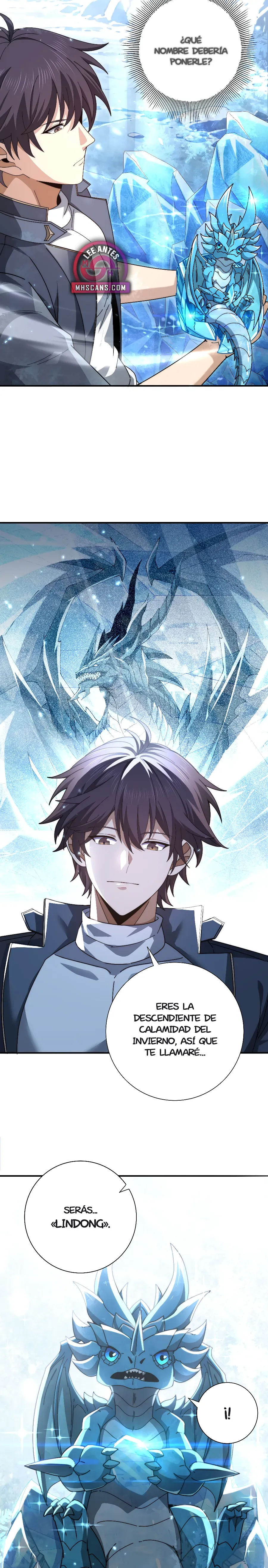 Read Maestro Dragón La Profesión más Inútil ES Manga Online