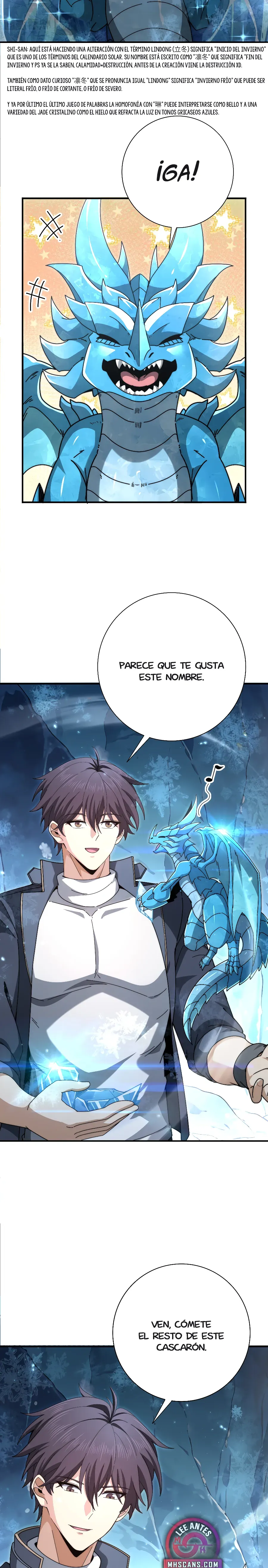Read Maestro Dragón La Profesión más Inútil ES Manga Online