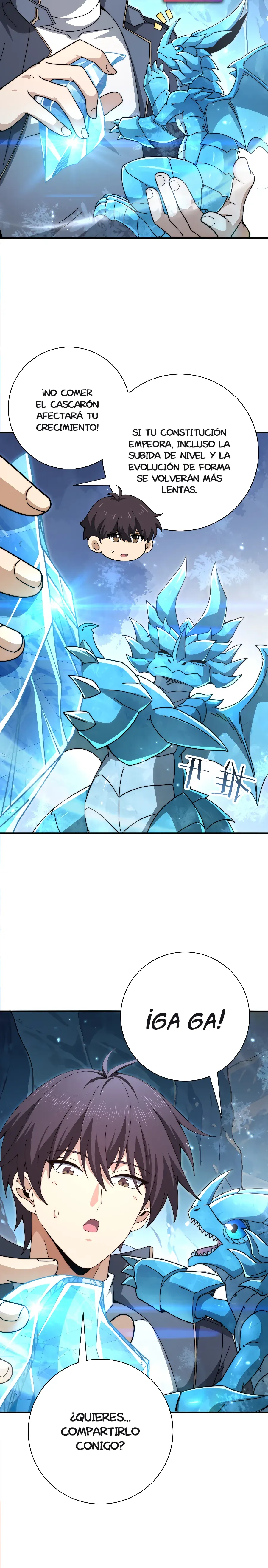 Read Maestro Dragón La Profesión más Inútil ES Manga Online