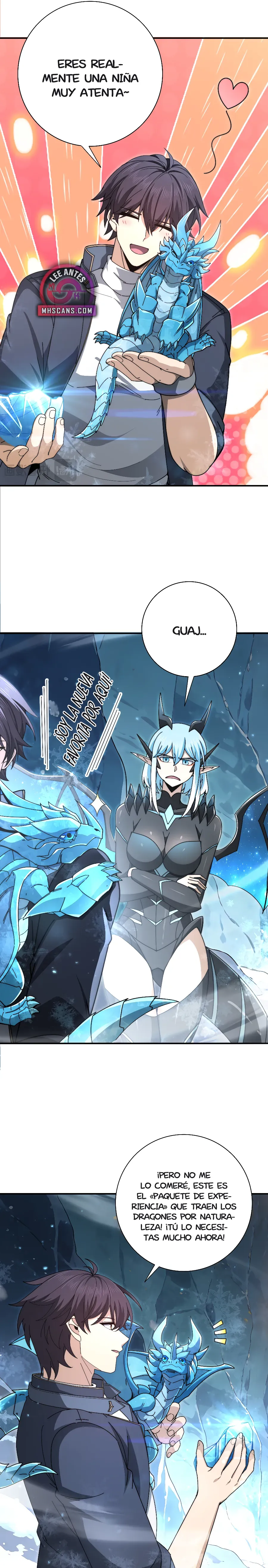 Read Maestro Dragón La Profesión más Inútil ES Manga Online