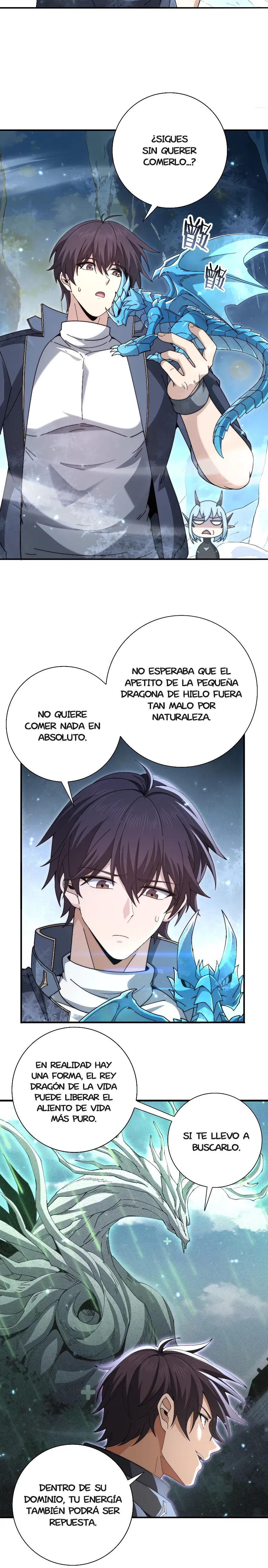 Read Maestro Dragón La Profesión más Inútil ES Manga Online