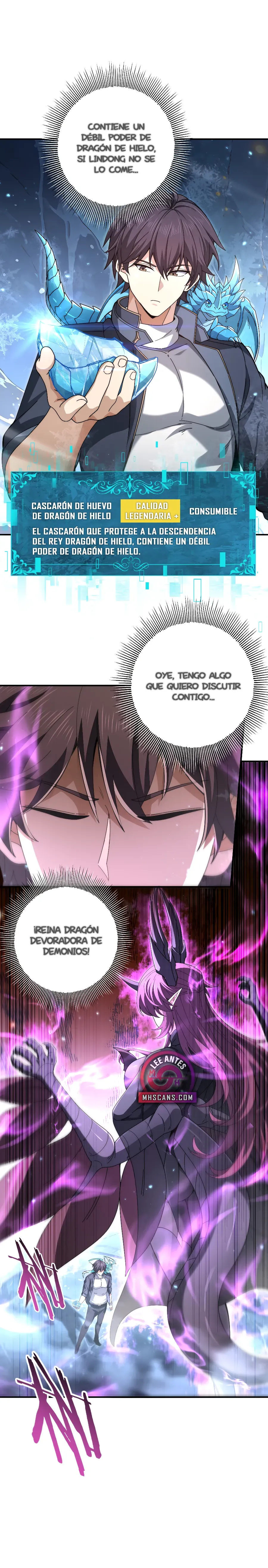 Read Maestro Dragón La Profesión más Inútil ES Manga Online