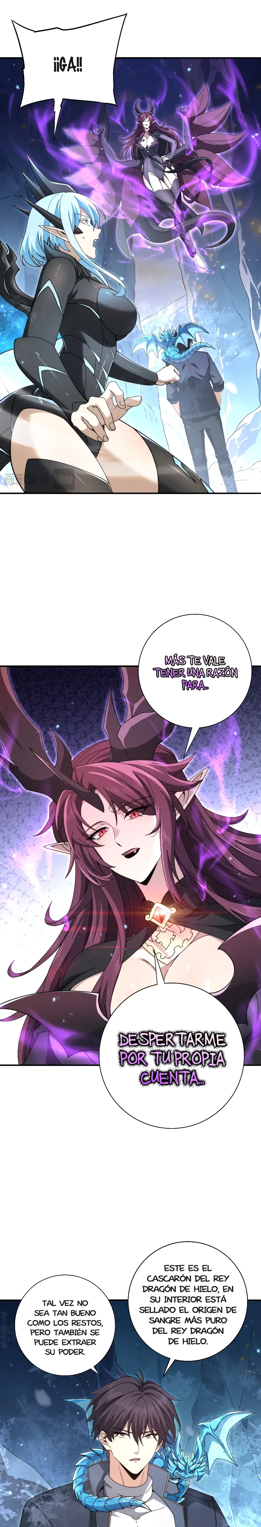 Read Maestro Dragón La Profesión más Inútil ES Manga Online