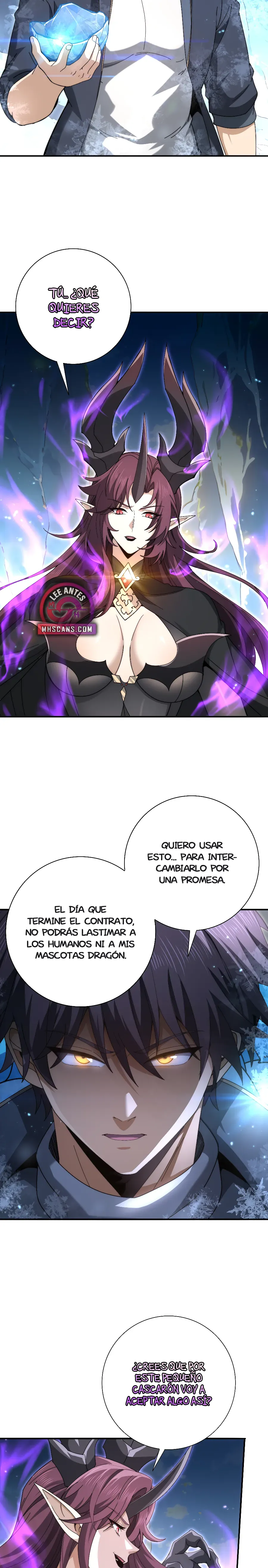 Read Maestro Dragón La Profesión más Inútil ES Manga Online