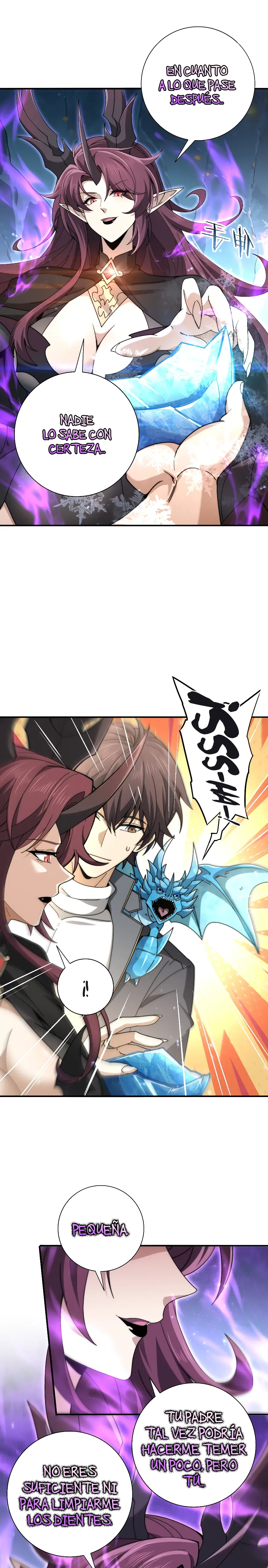 Read Maestro Dragón La Profesión más Inútil ES Manga Online