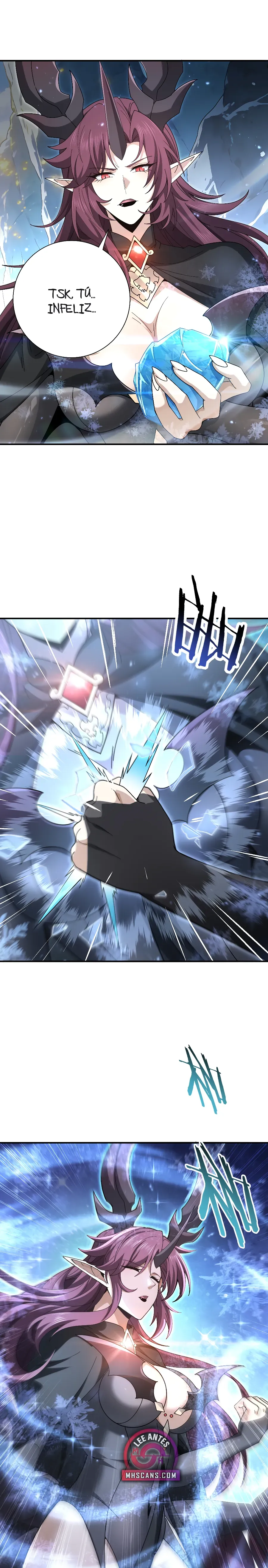 Read Maestro Dragón La Profesión más Inútil ES Manga Online