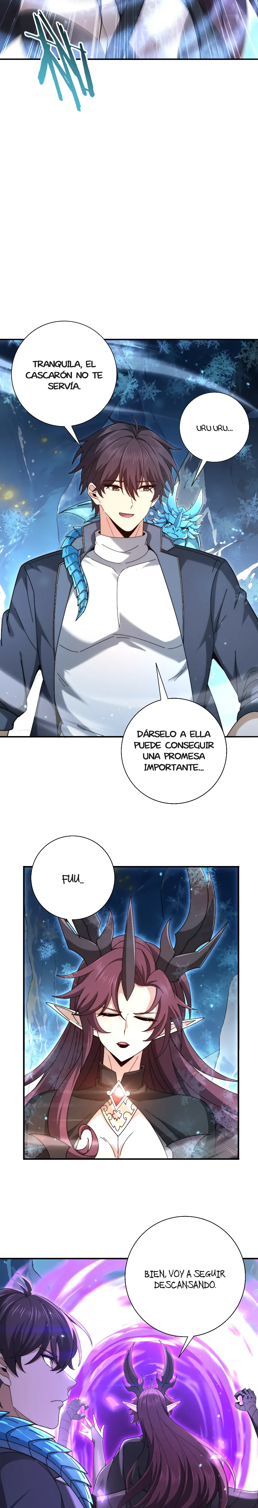 Read Maestro Dragón La Profesión más Inútil ES Manga Online