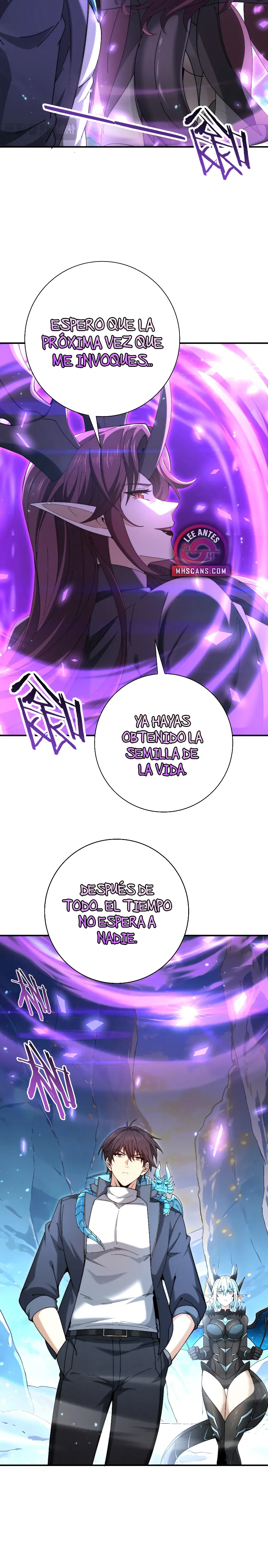 Read Maestro Dragón La Profesión más Inútil ES Manga Online