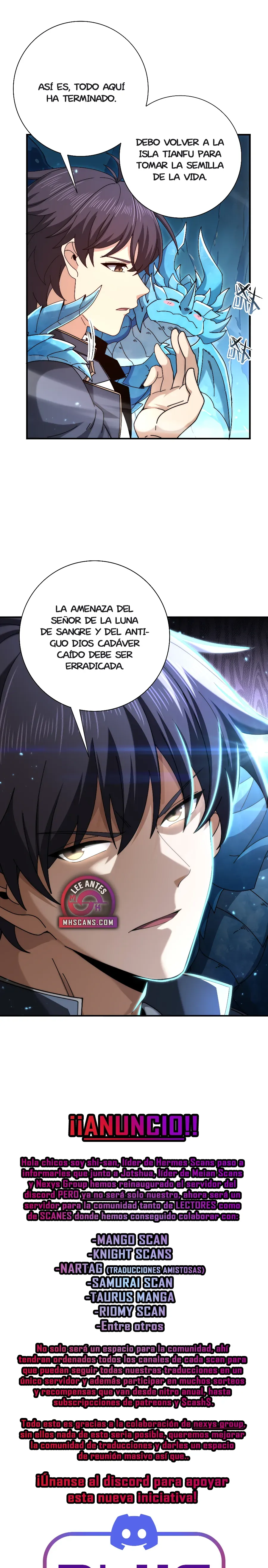 Read Maestro Dragón La Profesión más Inútil ES Manga Online