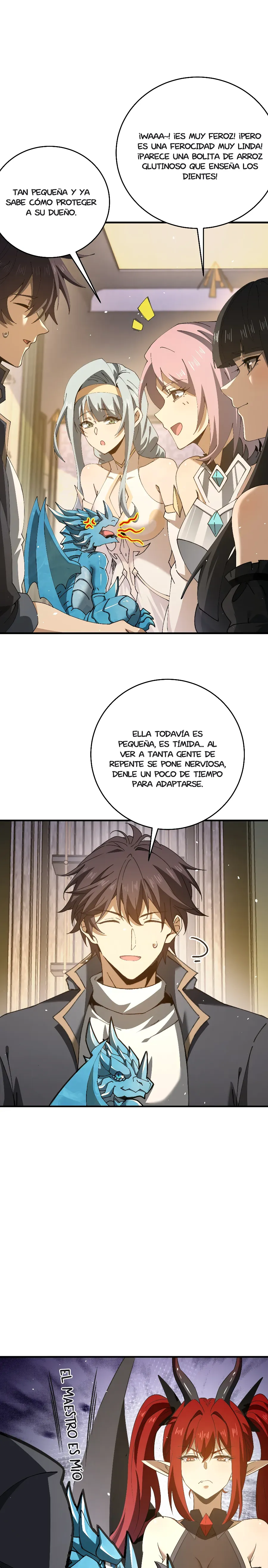 Read Maestro Dragón La Profesión más Inútil ES Manga Online