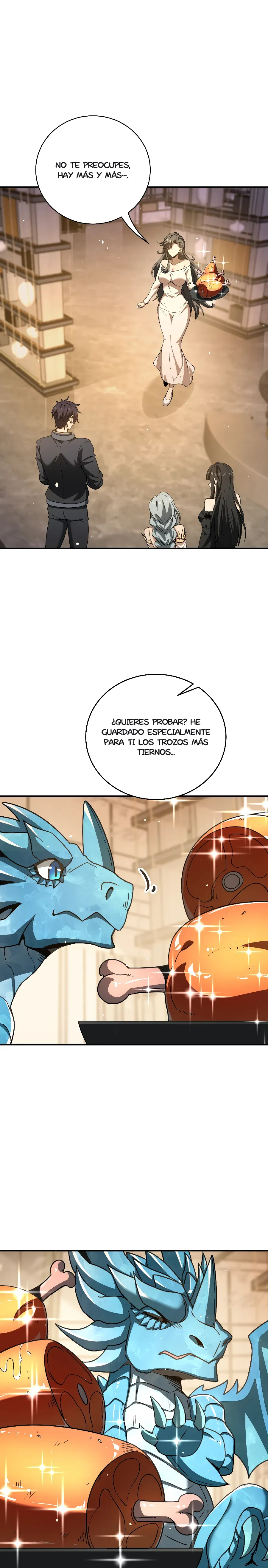 Read Maestro Dragón La Profesión más Inútil ES Manga Online