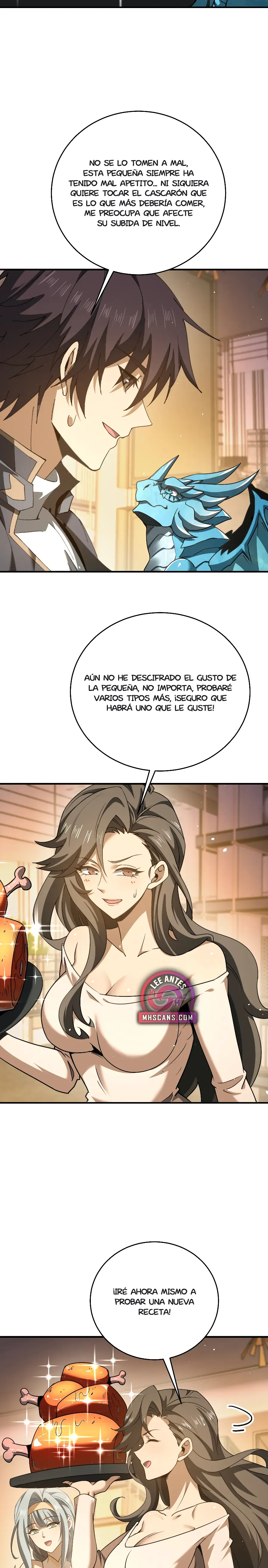 Read Maestro Dragón La Profesión más Inútil ES Manga Online